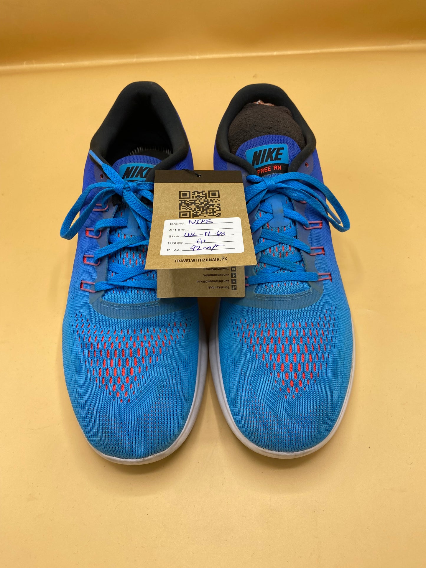 Nike Free RN Men's Running Shoes