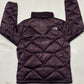 The North Face Jacket Women Maroon