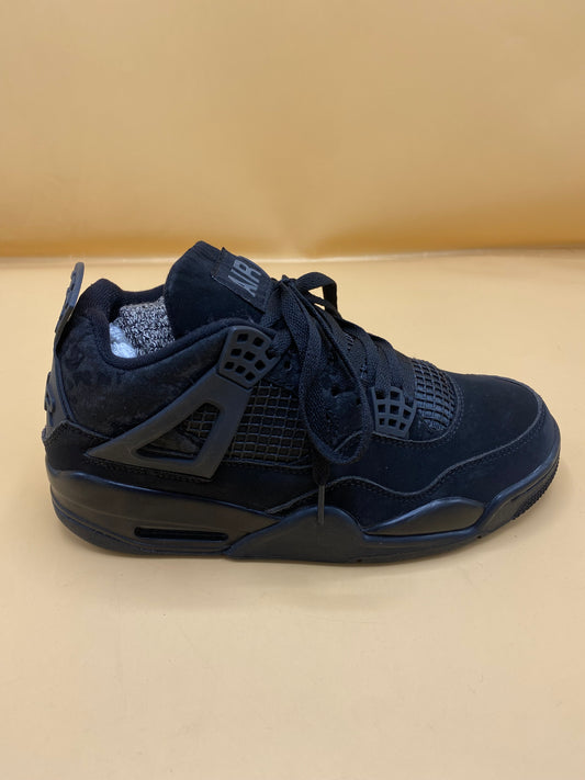 Nike Air Jordan 4 Retro Black