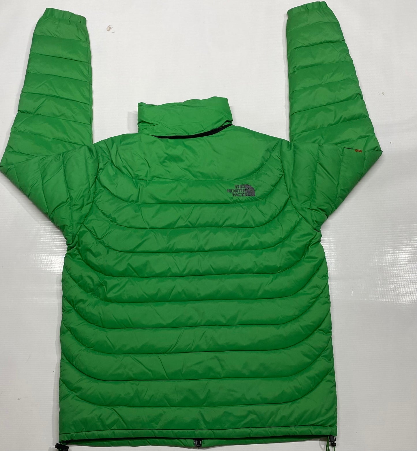 The North Fac Down Jacket Green Women