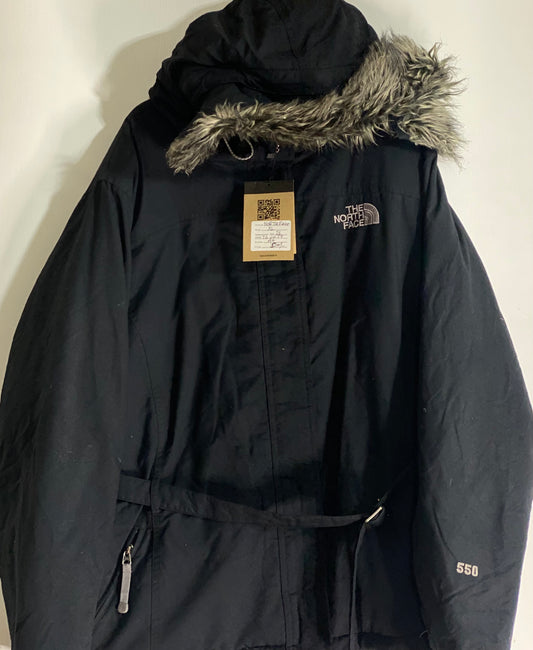 THE NORTH FACE Women's Jacket w/ FUR Hood WARM