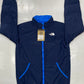 Doudoune réversible The North Face blue