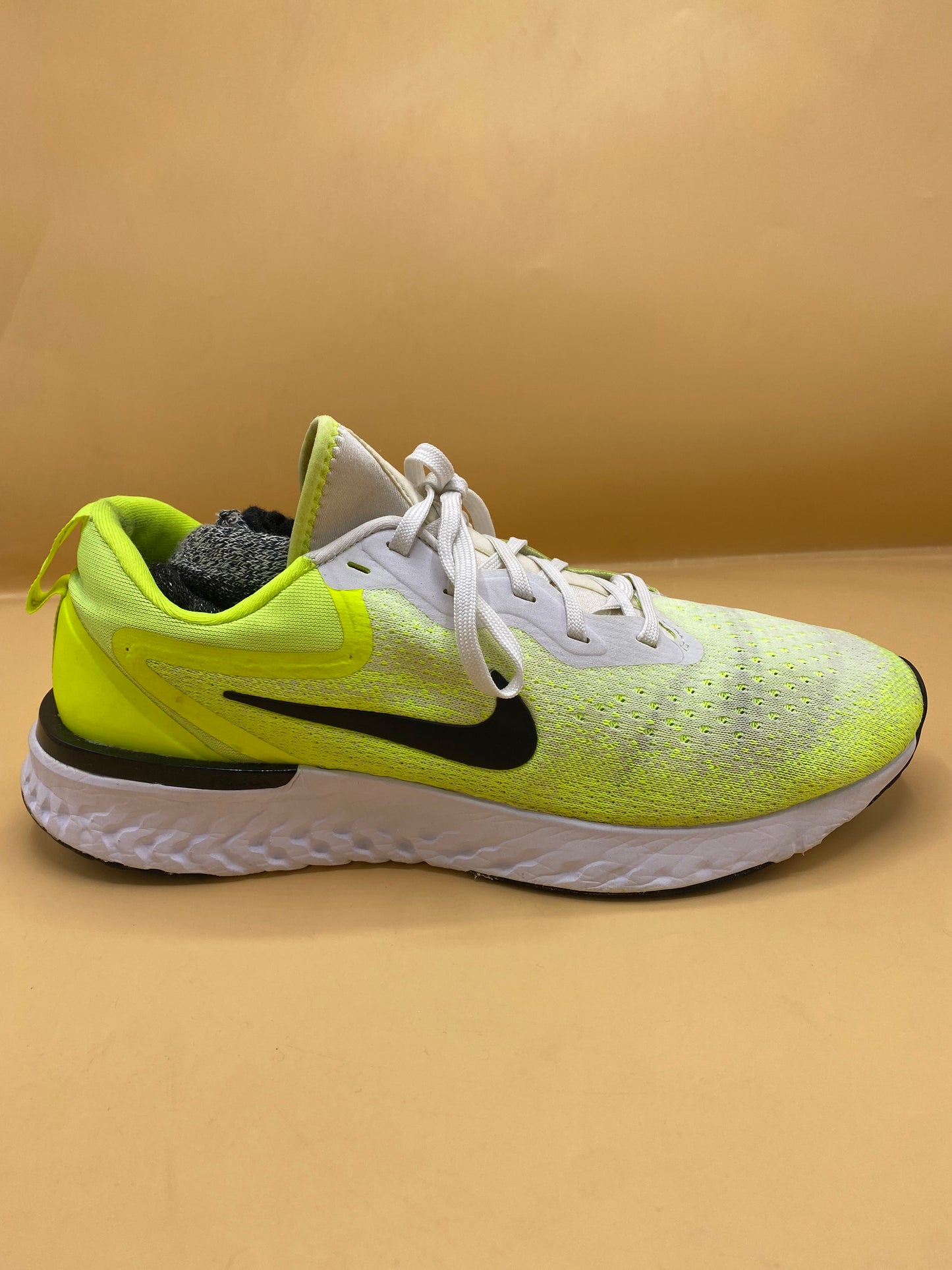 Nike Odyssey React Volt White