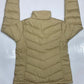 The North Face Olive Green Goose Down Puffer Womens