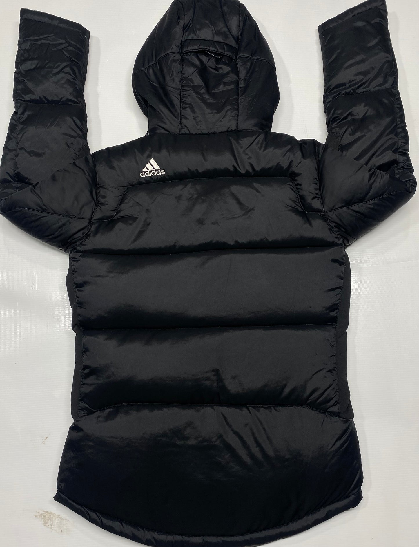 Adidas Black Men’s puffer jacket