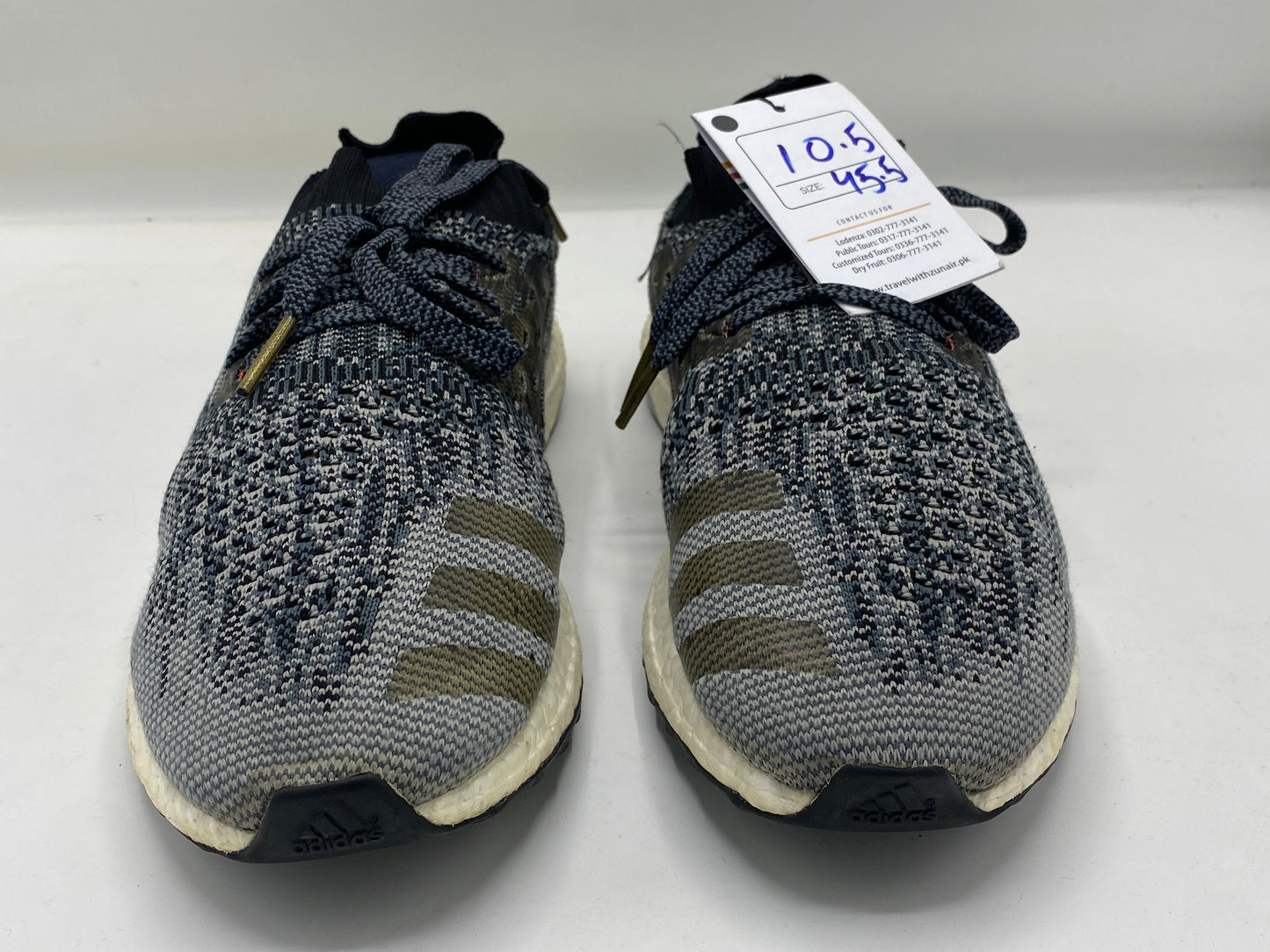 Adidas UltraBoost Uncaged Women's Running Shoes