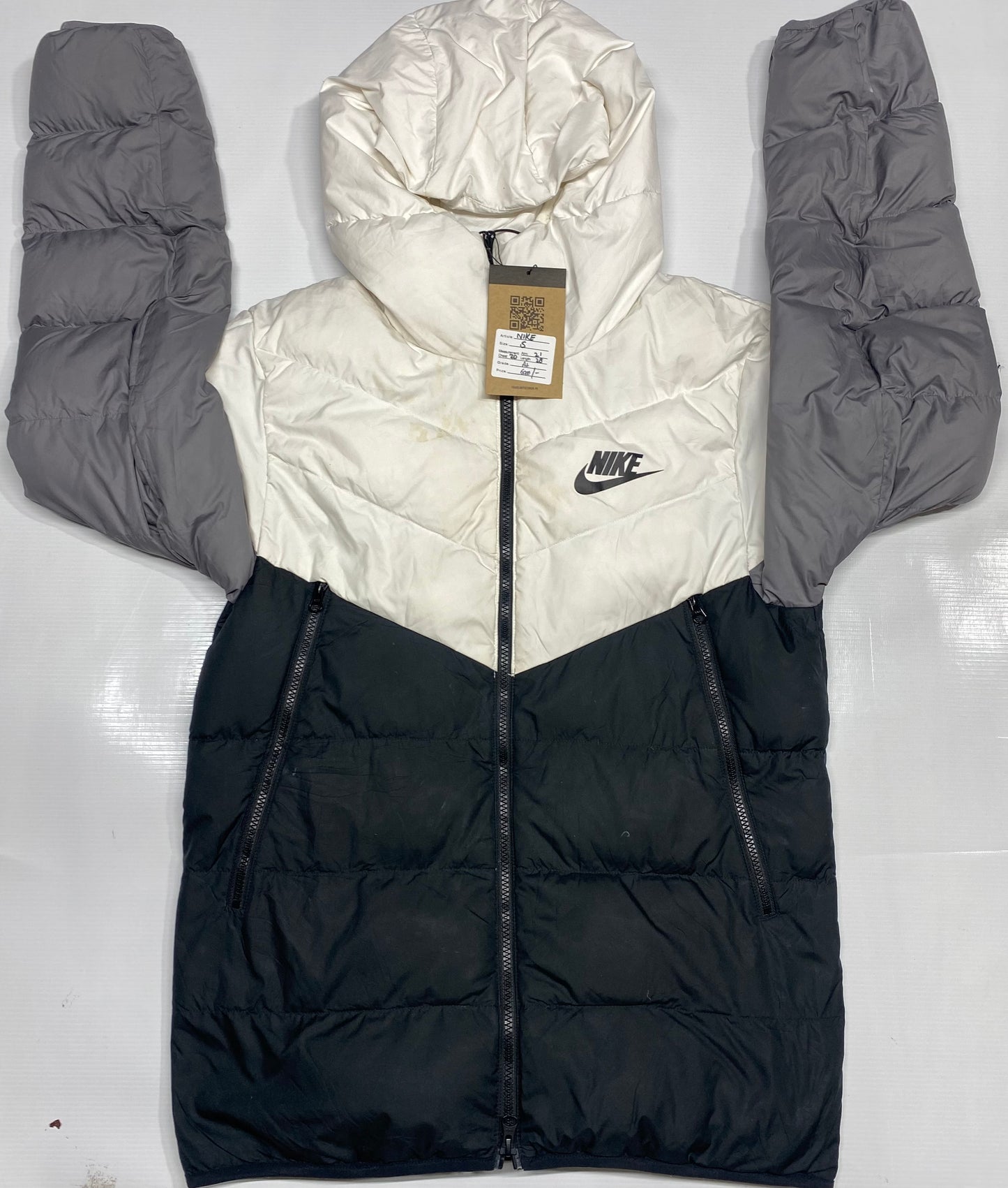 Nike Men's Sportswear Windrunner Down Fill Hooded