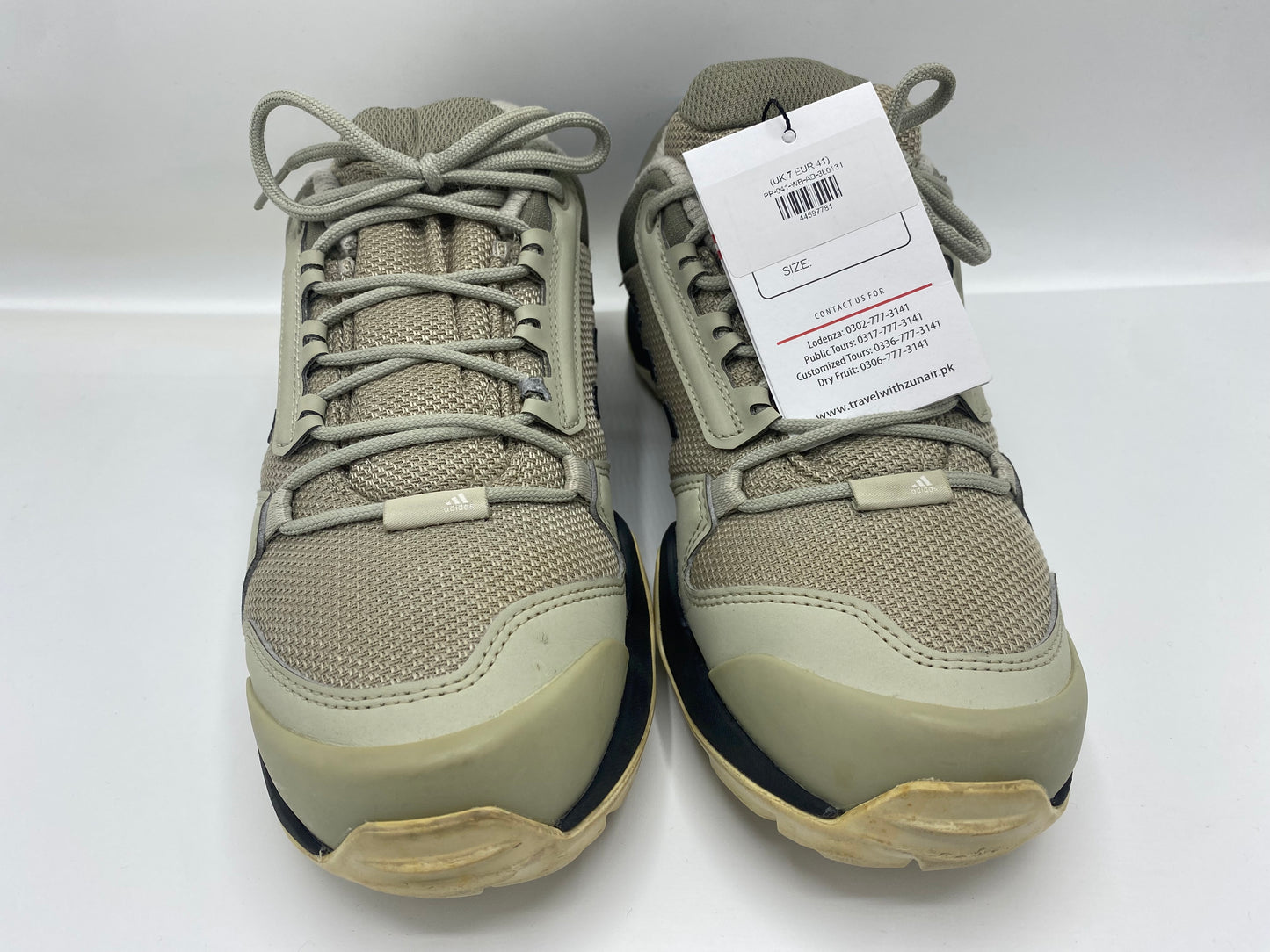 Adidas  Terrex AX3 Hiking Shoes