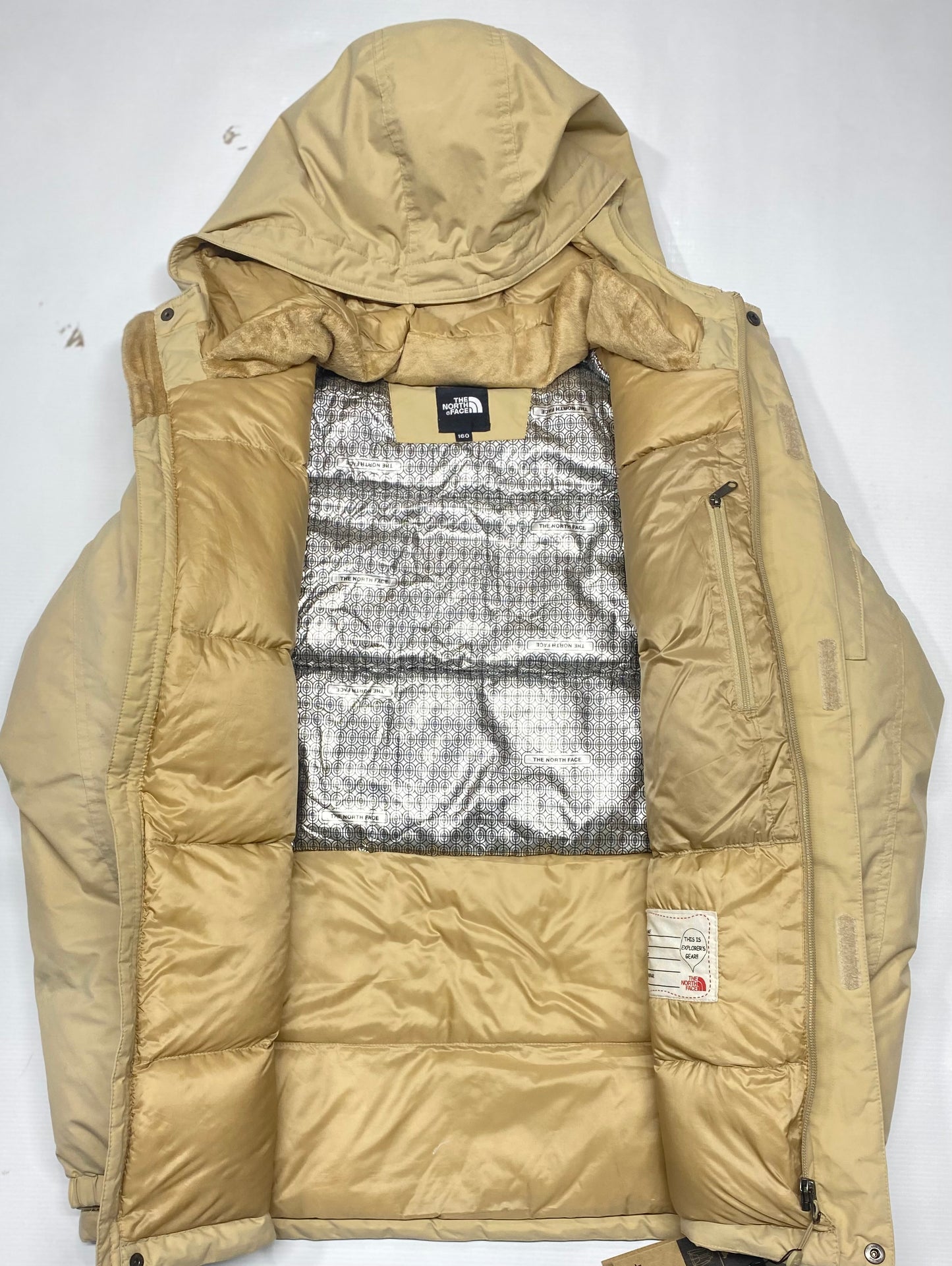 The North Face Winter coat for men’s