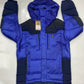 Kantukan Mens Winter Warm Down Wellon Dynamic Parka