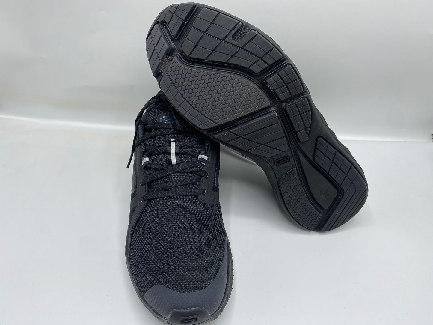 Kalenji Mens Black Run Comfort