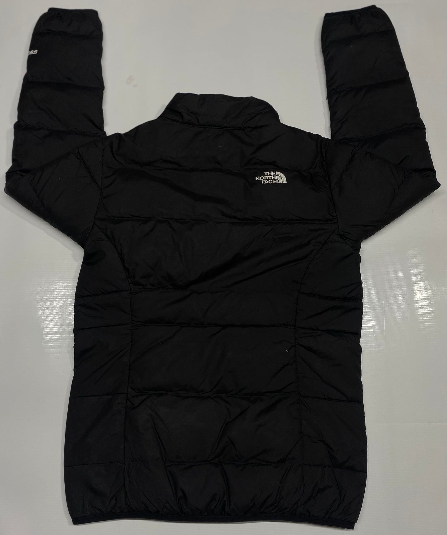 The North Face Men’s Black puffer Lightweight