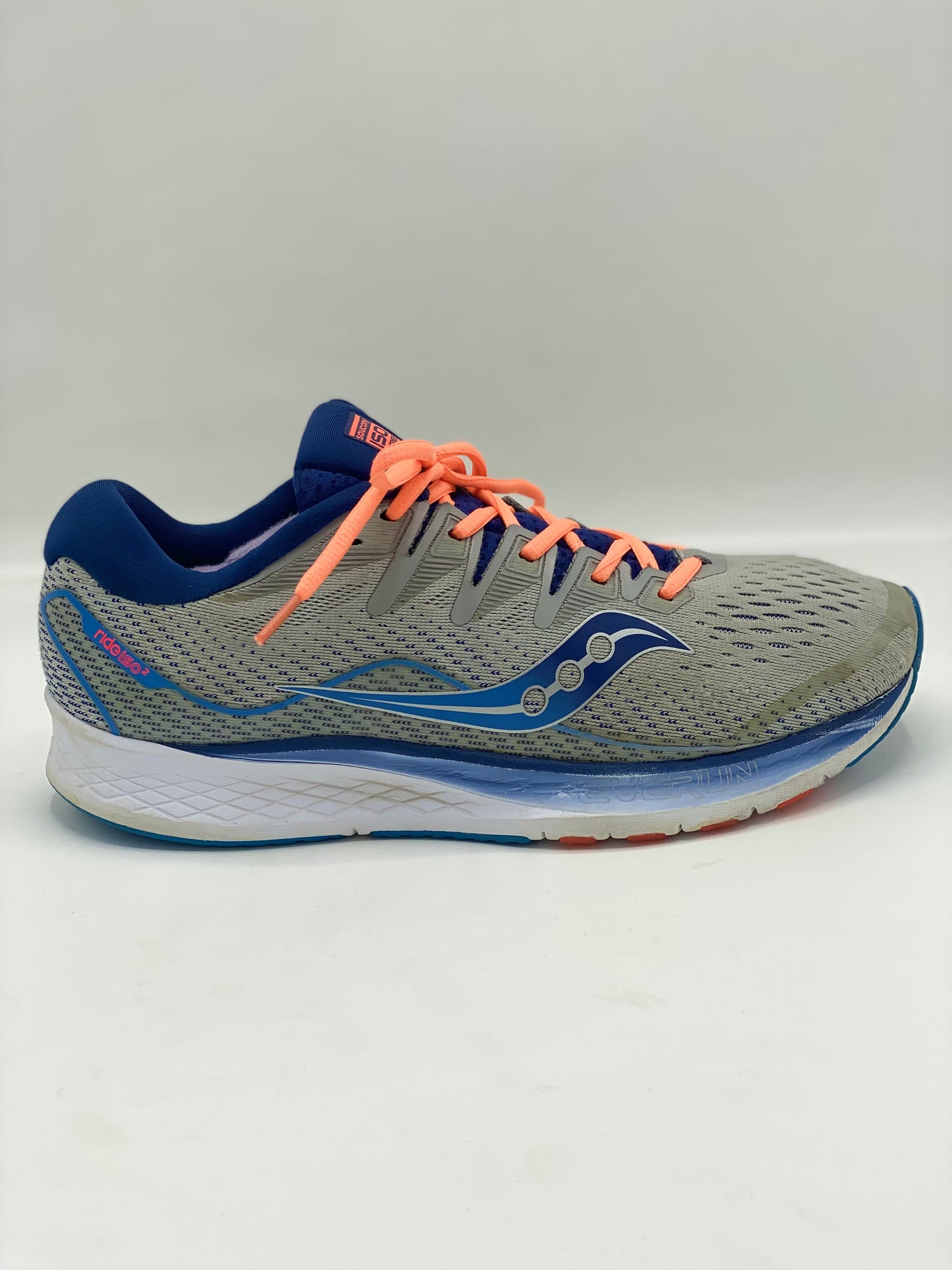 Saucony Men's Ride Iso 2 Running Shoe