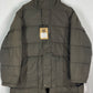 LEE(Lee grey puffer/ padded jacket,