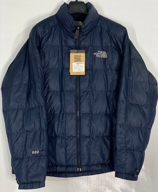 The North Face 600 puffer jacket