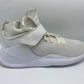 White Nike Comfort Footbed