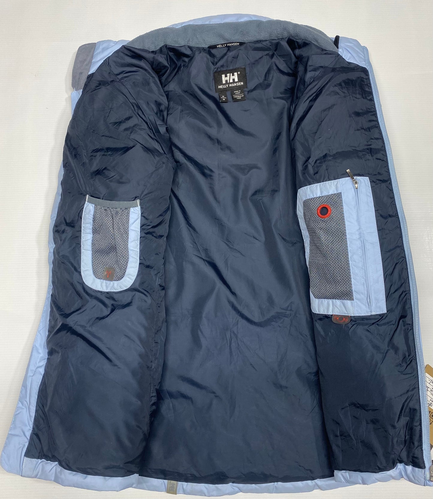 Helly Hansen Duck Down Ski Jacket Puffer