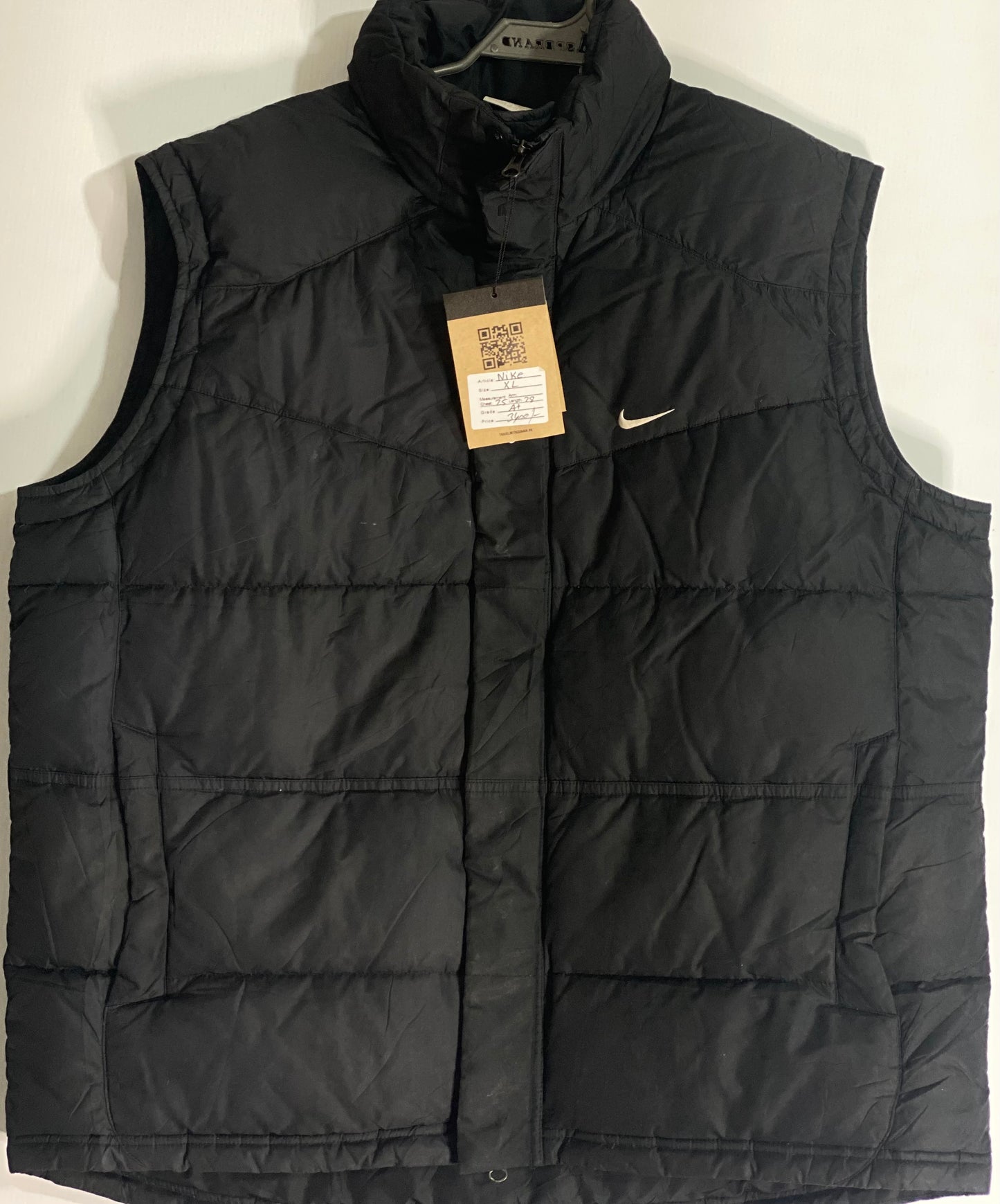 Nike Men’s Puffer Bodywarmer