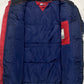 Tommy Hilfger vintage puffer man jacket Navy