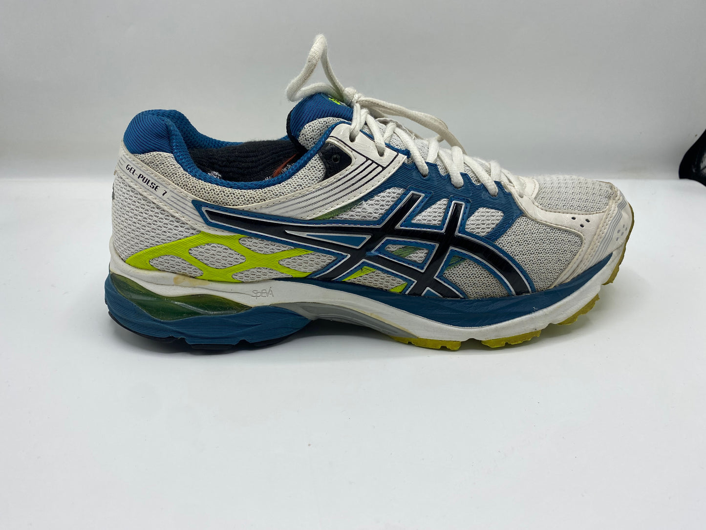 Asics Gel Pulse 7 are neutral cushioned