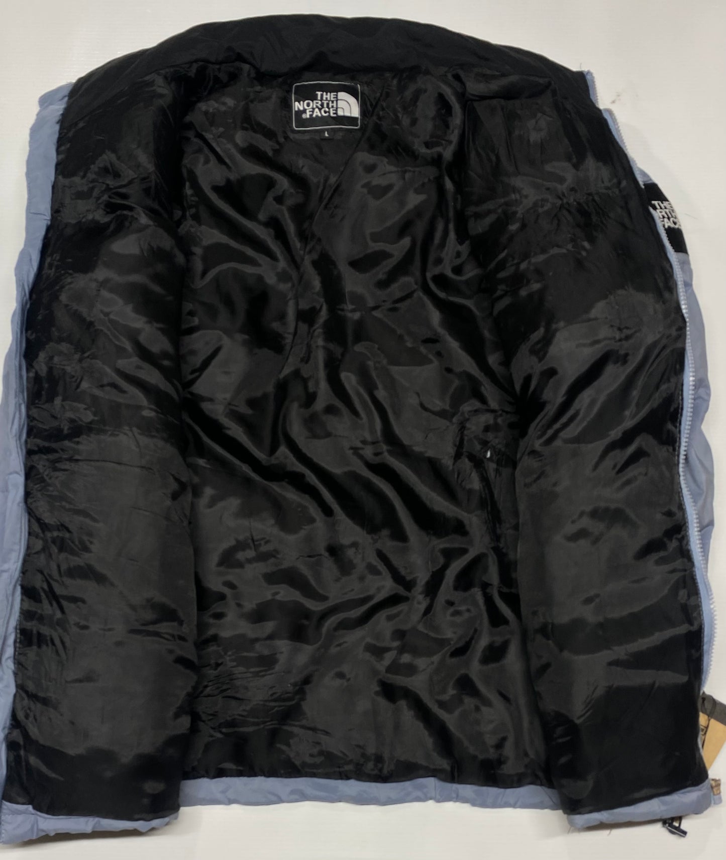 The North Face Crop Nuptse Short Women's  Puffer