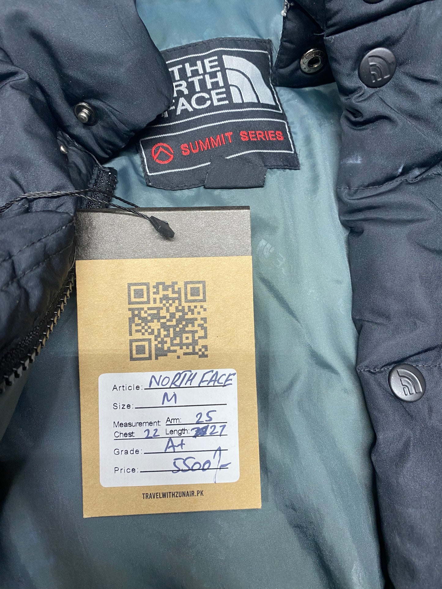 THE NORTH FACE Men's Aconcagua Jacket