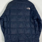 The North Face 600 puffer jacket