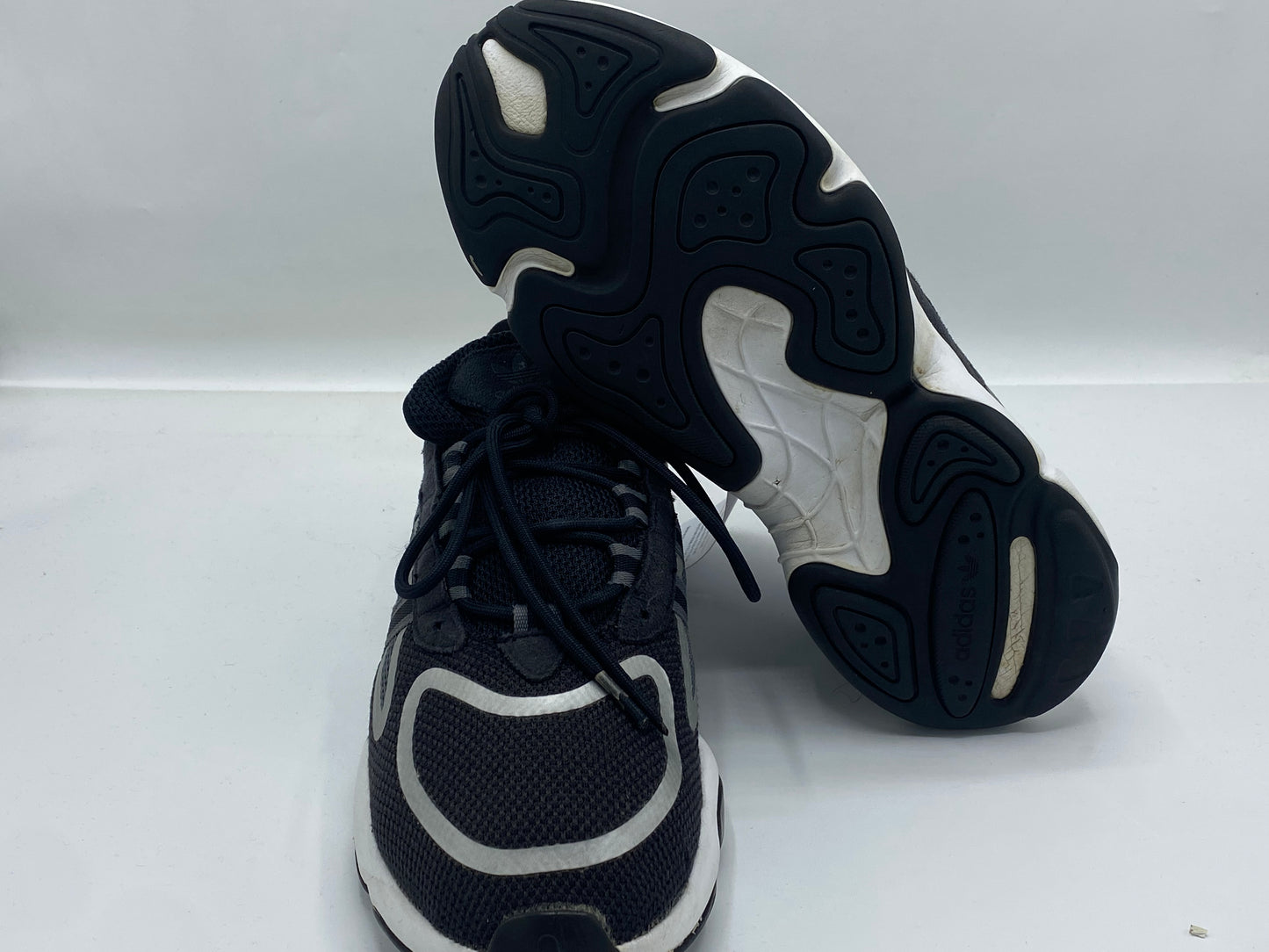 Adidas Haiwee  Shoes Core Black-Grey Six-Cloud White