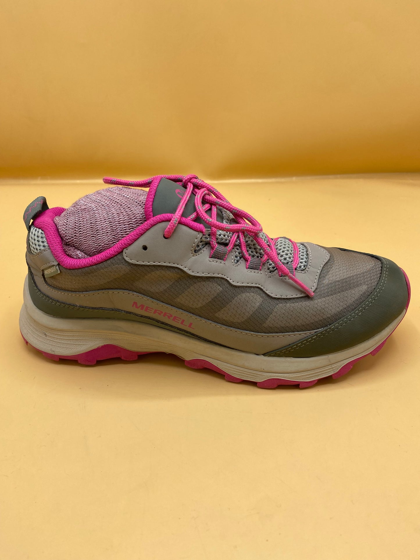 Merrell Moab Waterproof Stone Pink