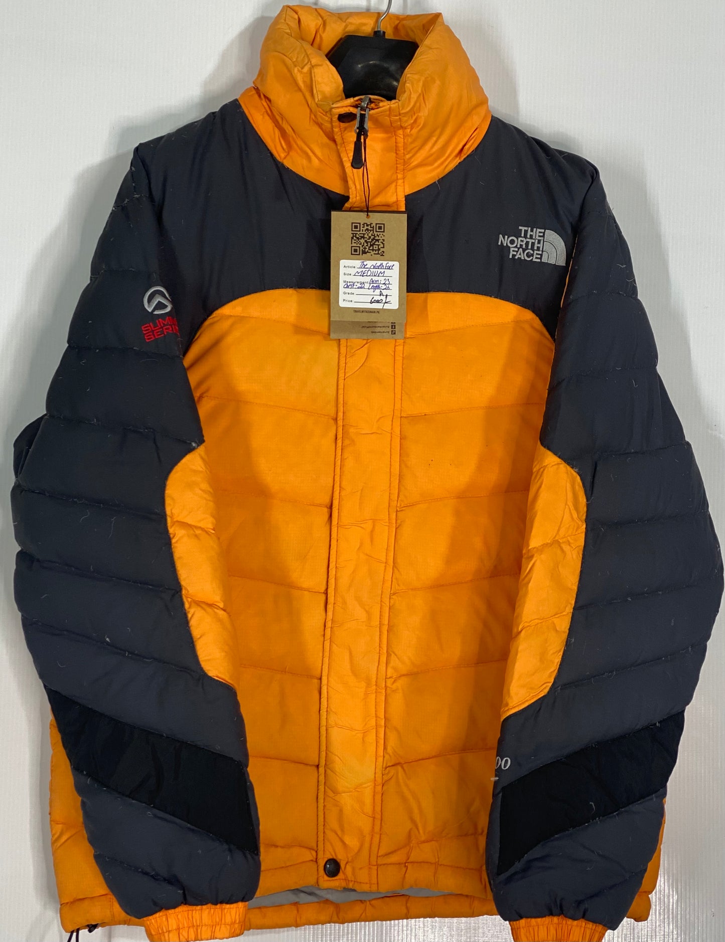 The north face