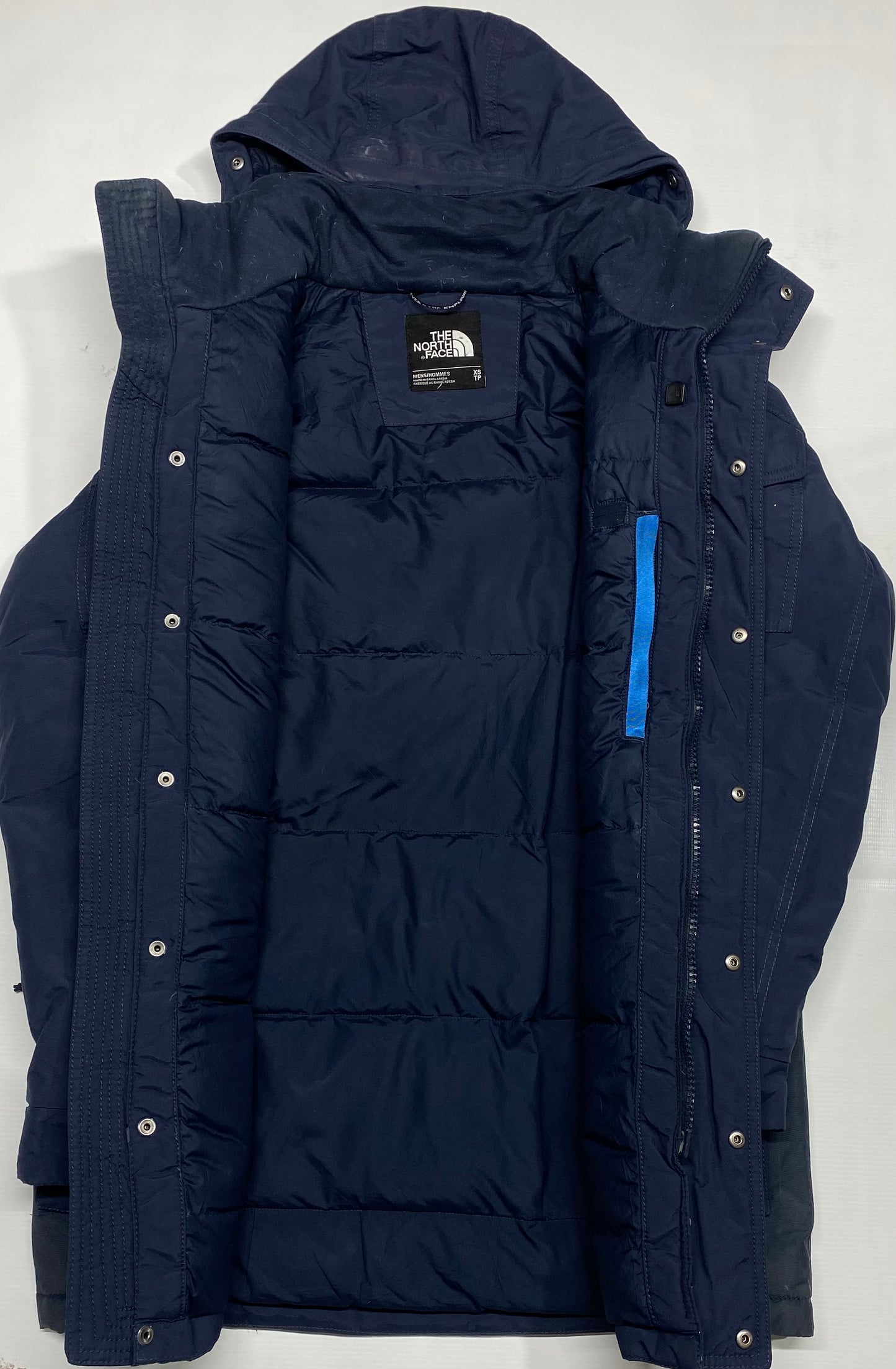 The North Face McMurdo HYVENT 550 Goose Down Parka