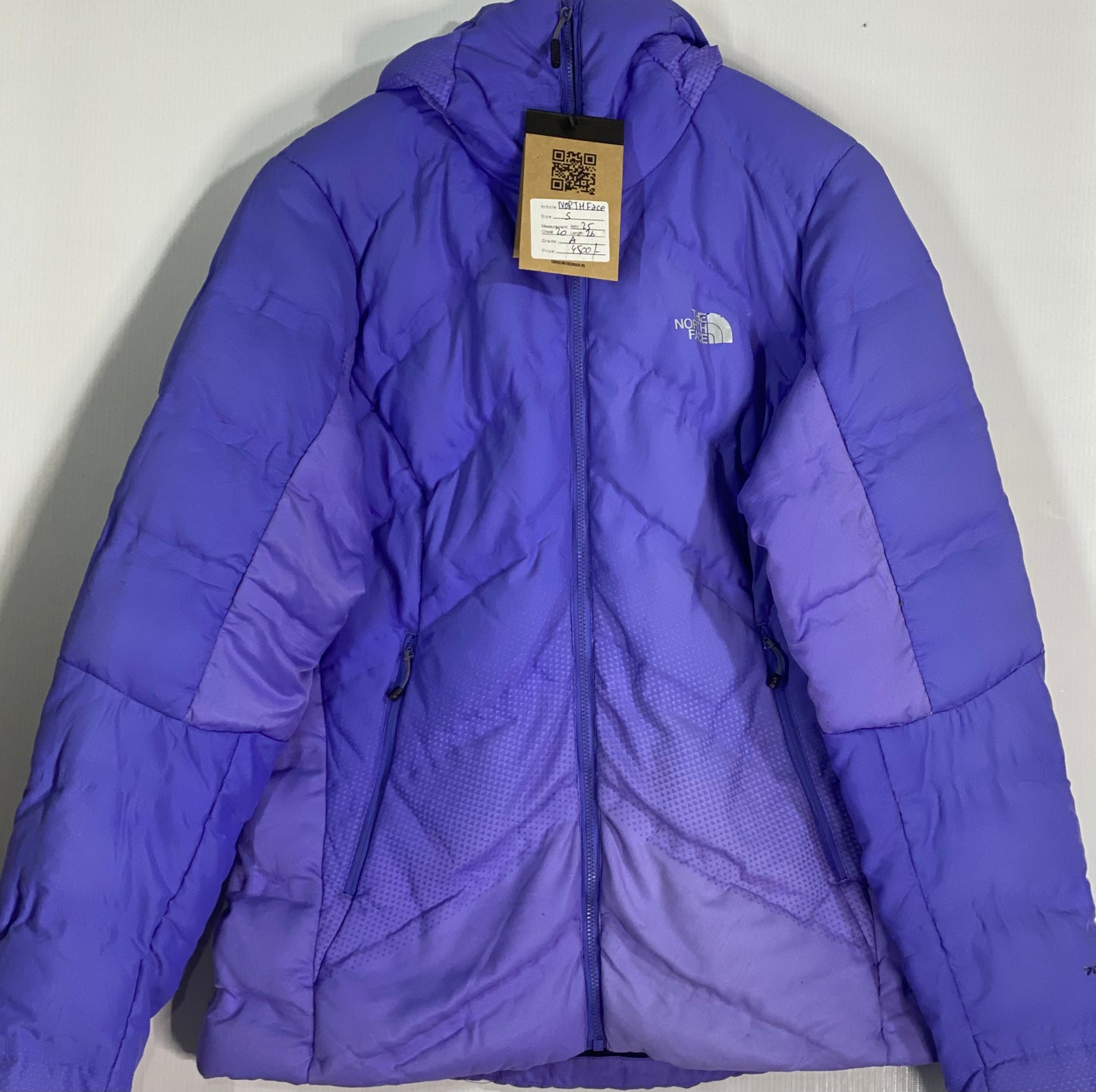 The north face blue