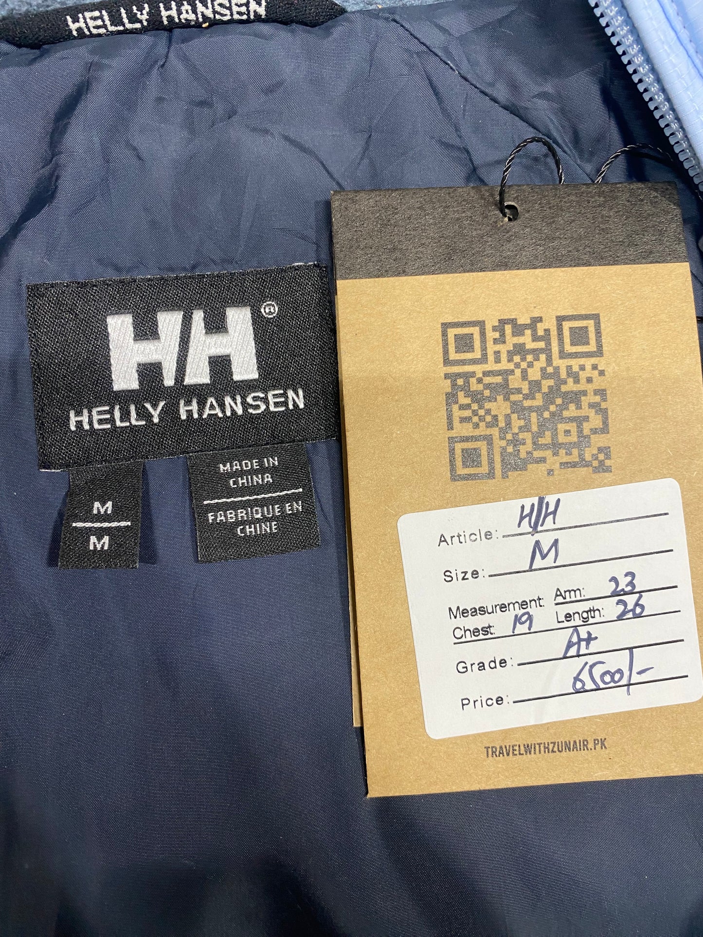 Helly Hansen Duck Down Ski Jacket Puffer