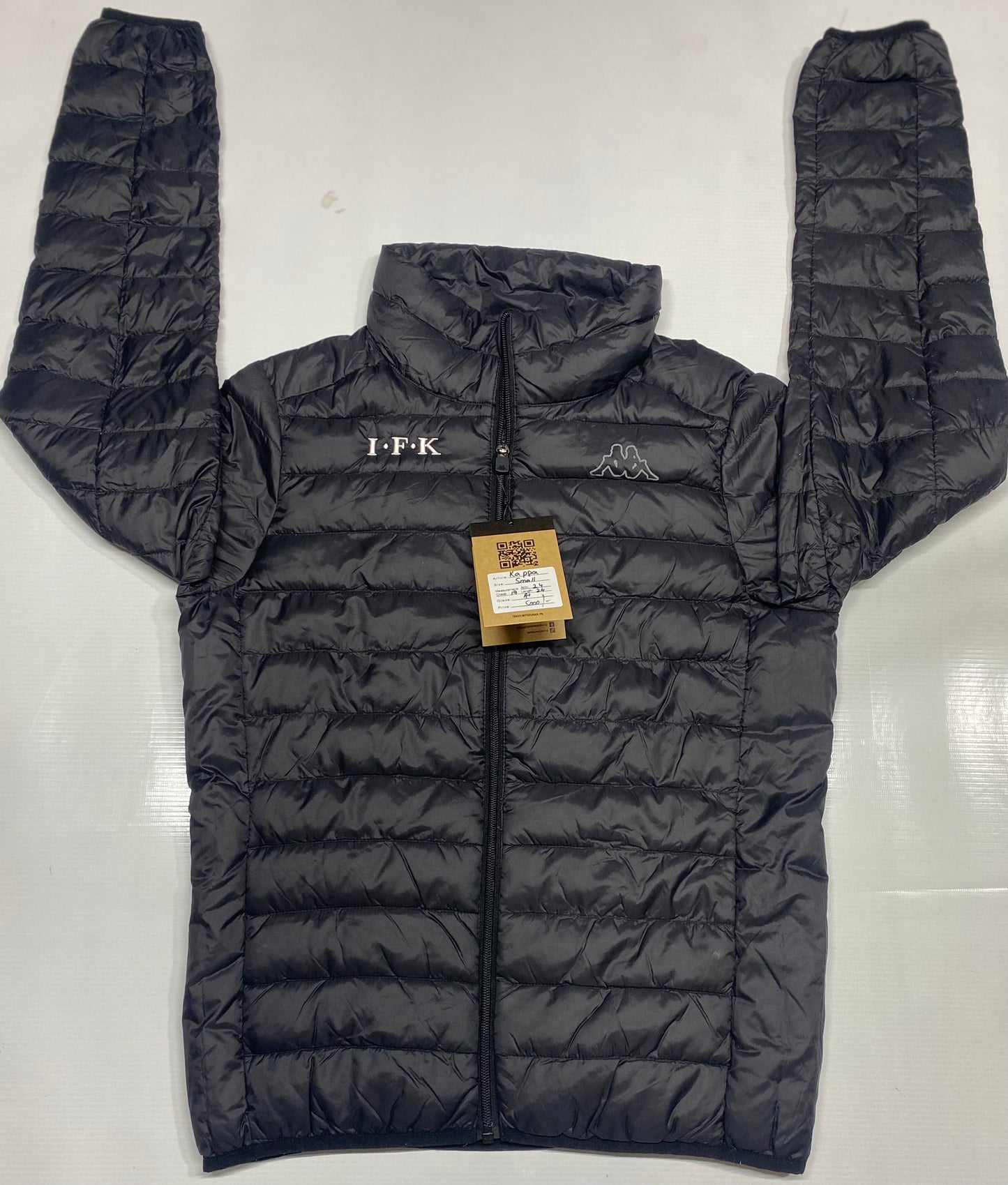 KAPPA Mens Padded Jacket