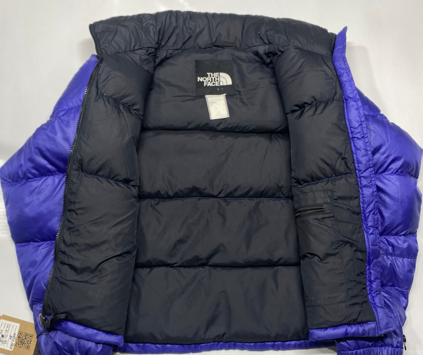 THE NORTH FACE RETRO NUPTSE