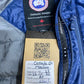 Canada Goose Navy-Blue Men’s