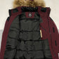 Sibérien Winter Coats Unisex Big Fur Men Women