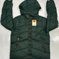 Tommy Green Boys Puffer Jacket