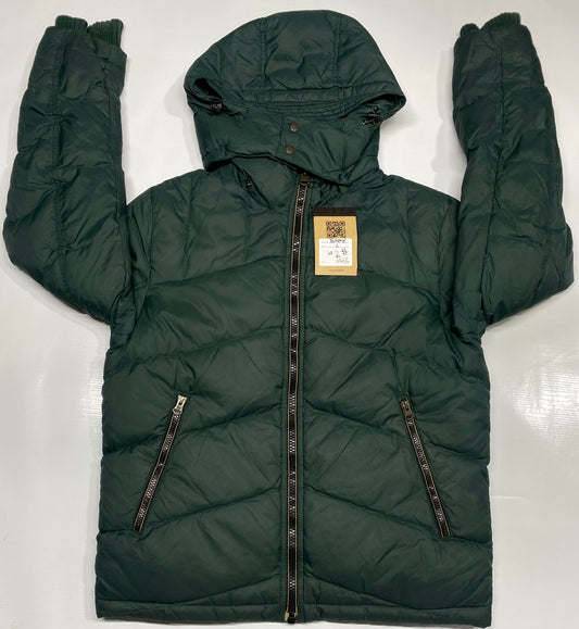 Tommy Green Boys Puffer Jacket