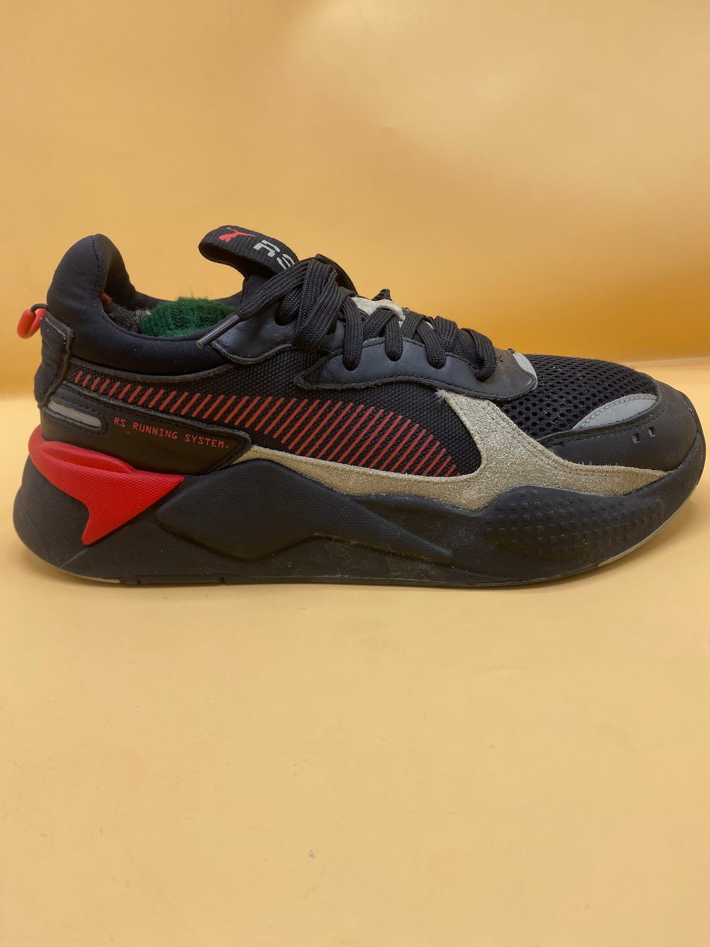 PUMA Mens Rs-X Halves Lace Up