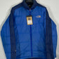 The north face hiking puffer jacket