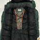 POLO Extreme Peak mens green Black down jacket