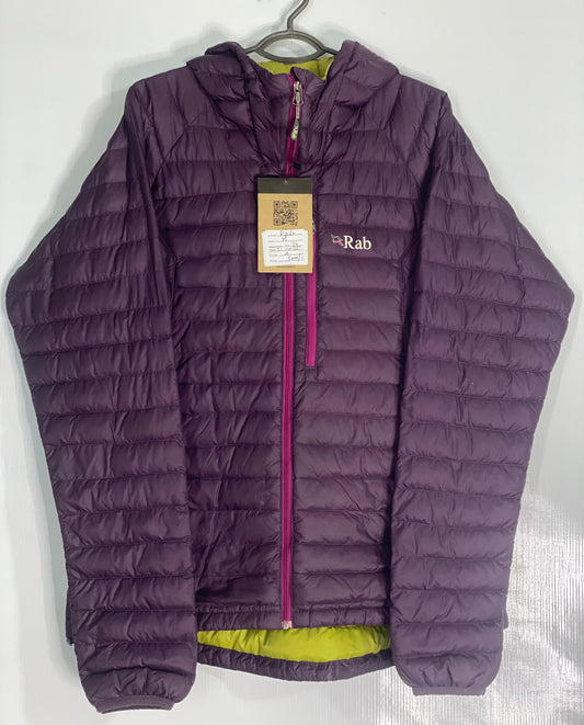 Rab (Puffer Light Waight Color-Light Purple)