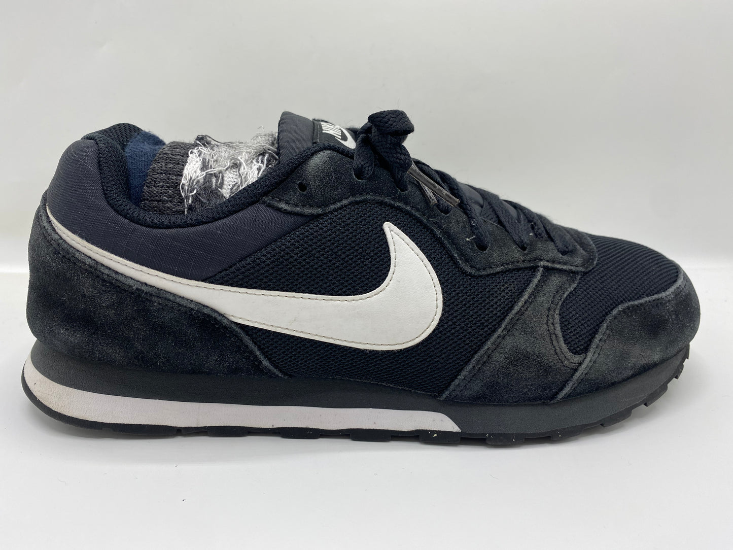 Nike Md Runner Black/White/Anthracite