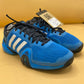 Adidas Barricade 8.0. Solar Blue