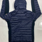 The A&F Hoodie Style Imported Puffer Jacket