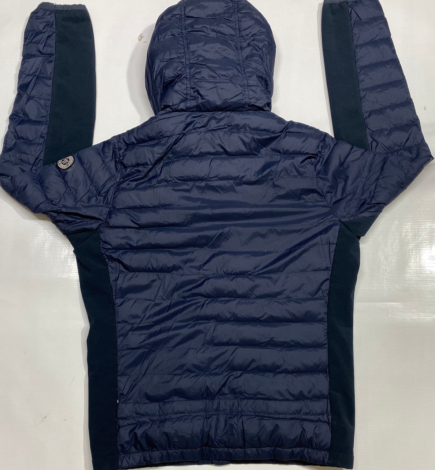 The A&F Hoodie Style Imported Puffer Jacket