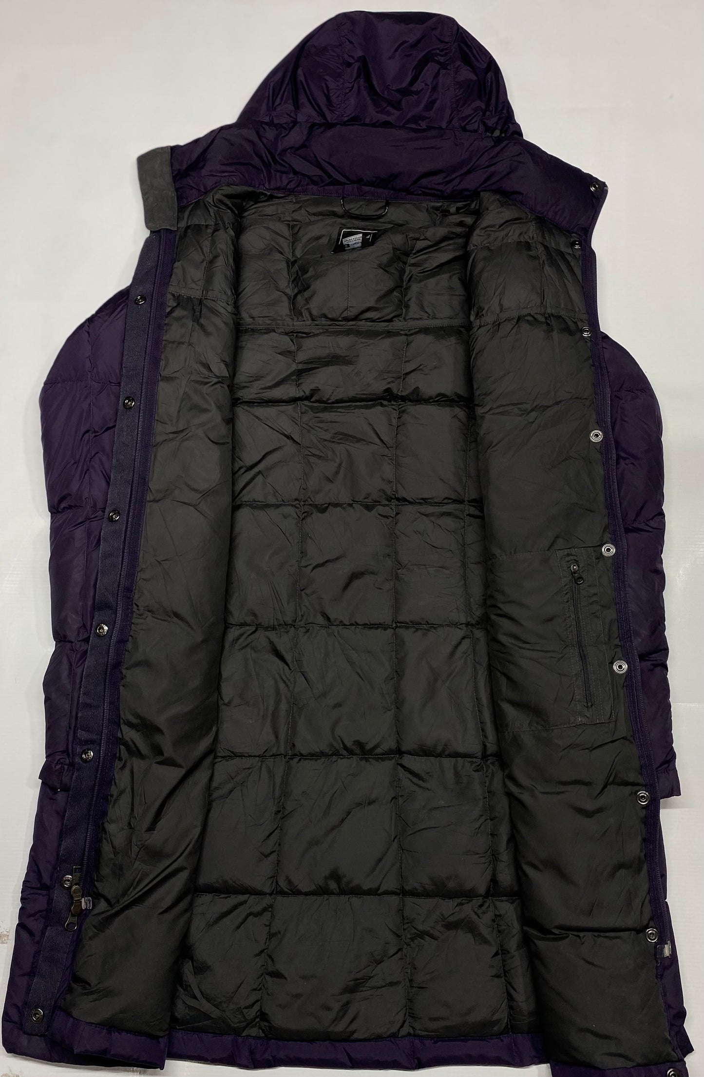 The North Face Metropolis Fill Power Down Jacket