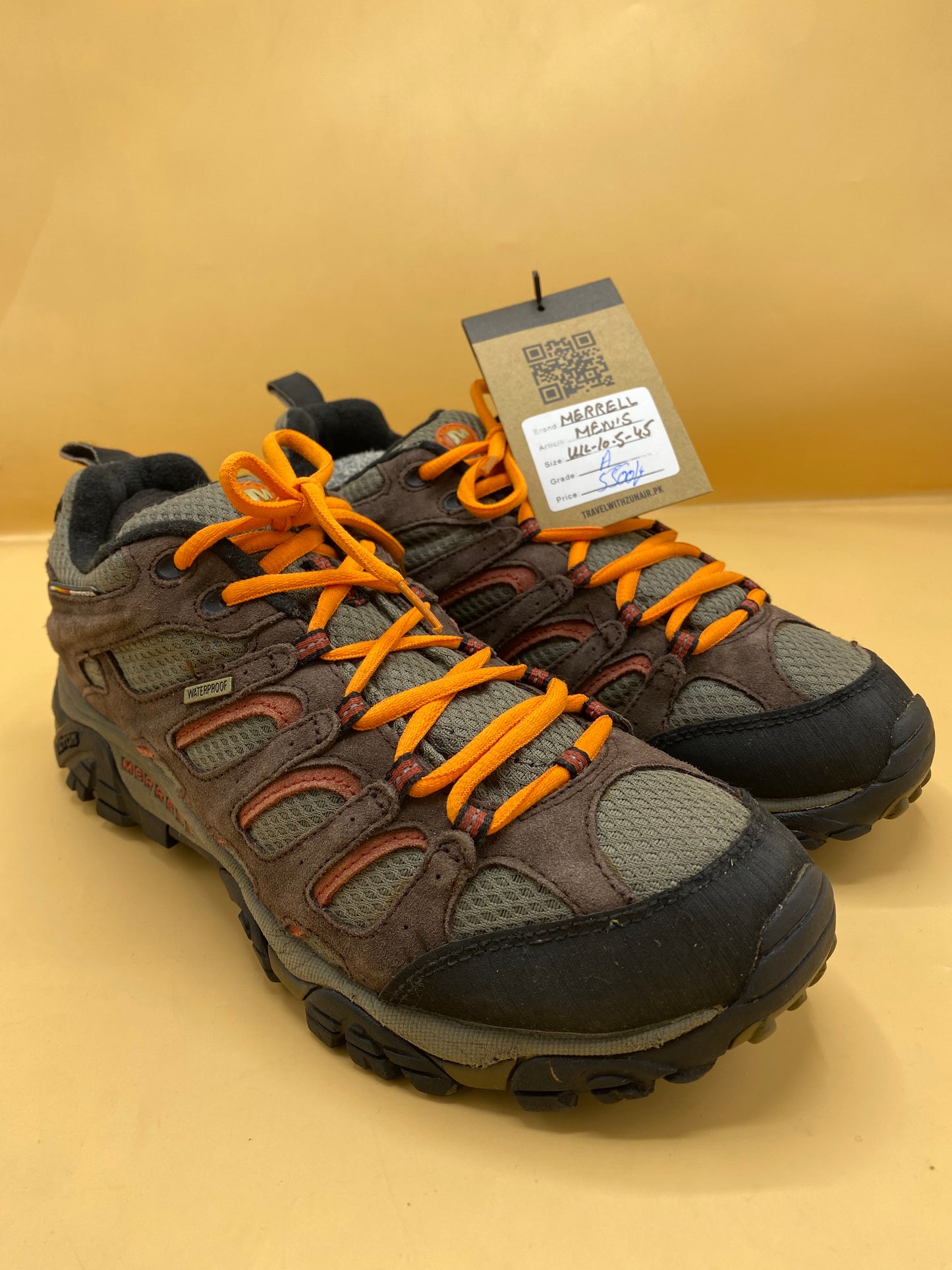 Merrell Moab 2 Hiking Shoes Trail