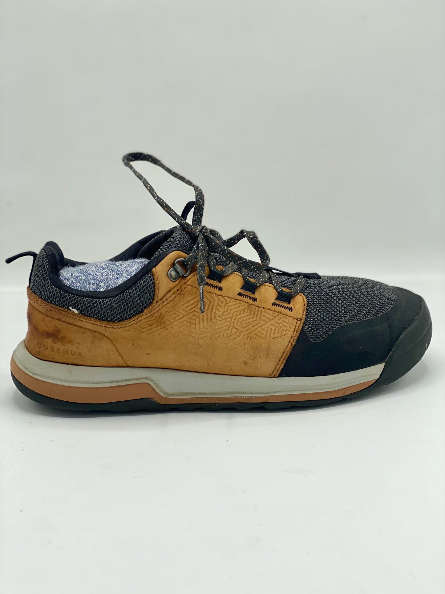 Quechua hiking mens shoes